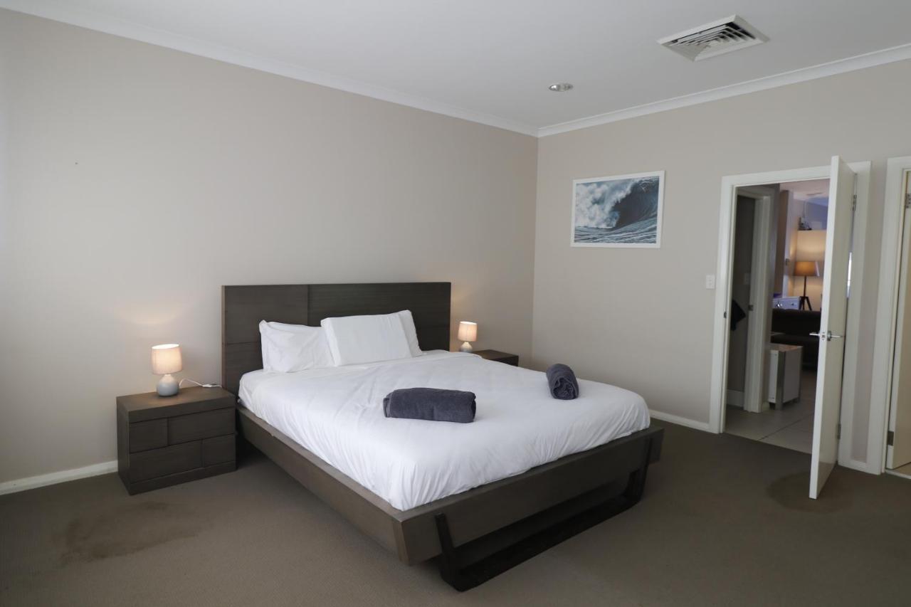 Yallingup Beach Resort Eksteriør billede
