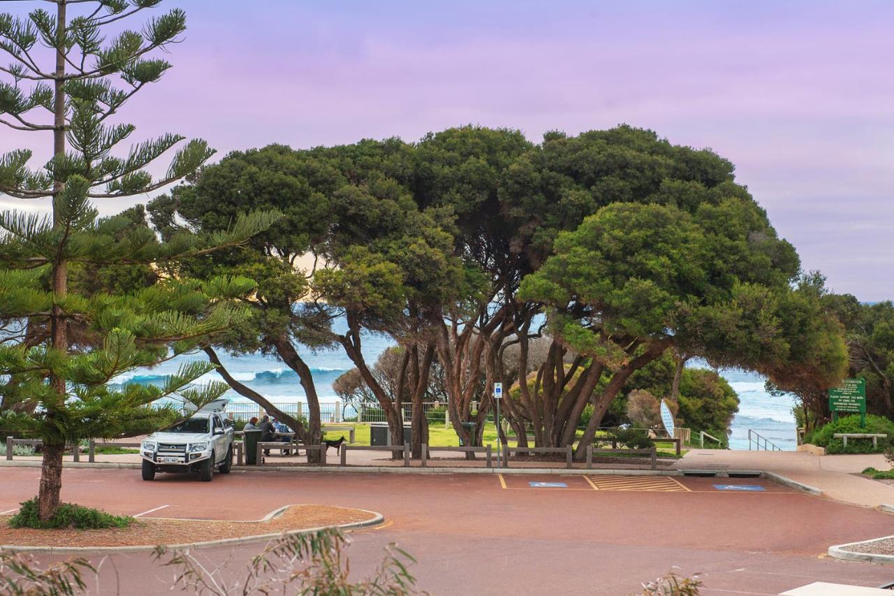 Yallingup Beach Resort Eksteriør billede
