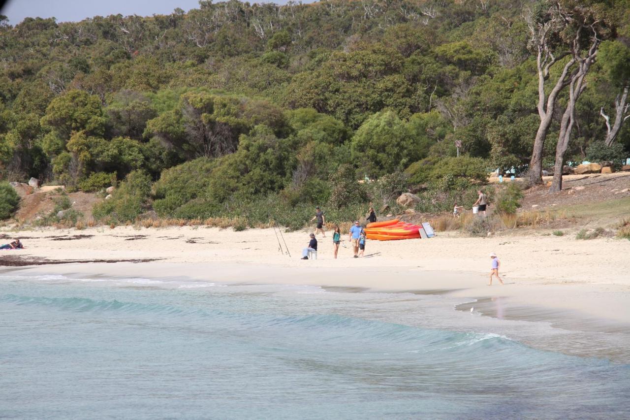 Yallingup Beach Resort Eksteriør billede